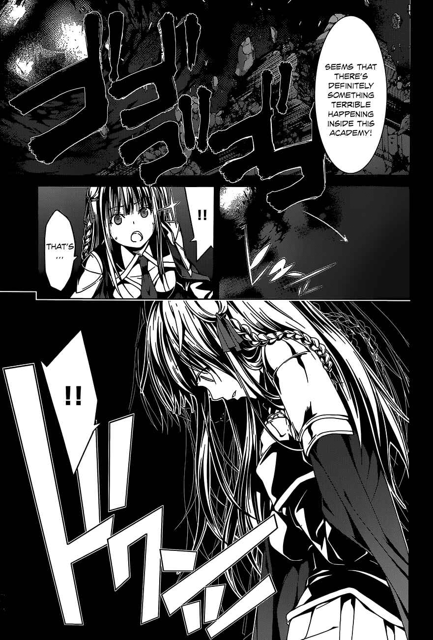 Page 24 Chapter 48 Trinity Seven