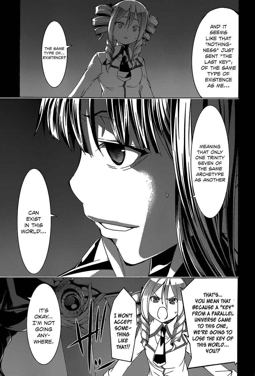 Page 26 Chapter 48 Trinity Seven