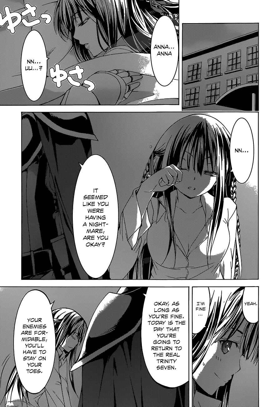 Page 30 Chapter 48 Trinity Seven
