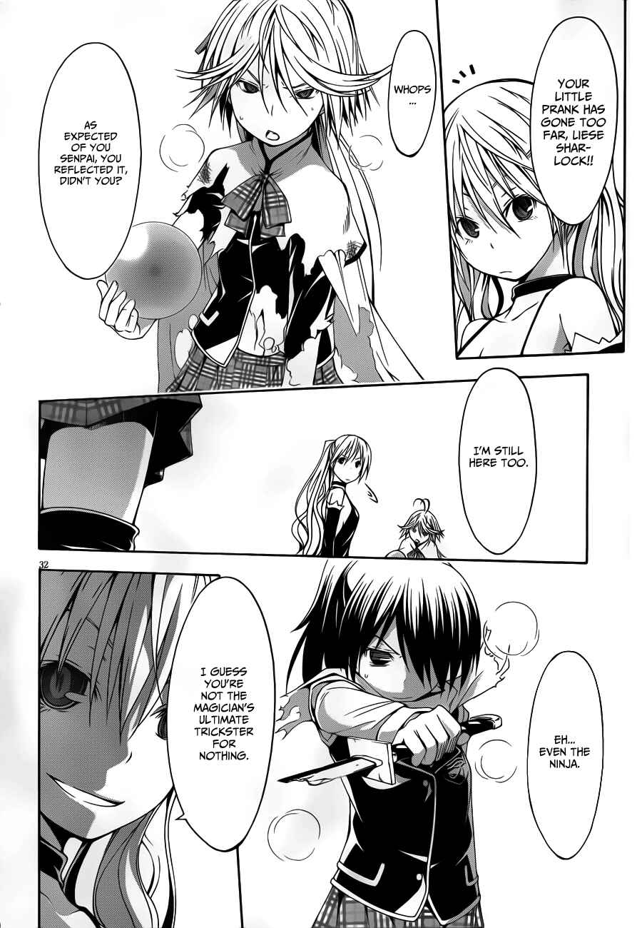Page 33 Chapter 12 Trinity Seven