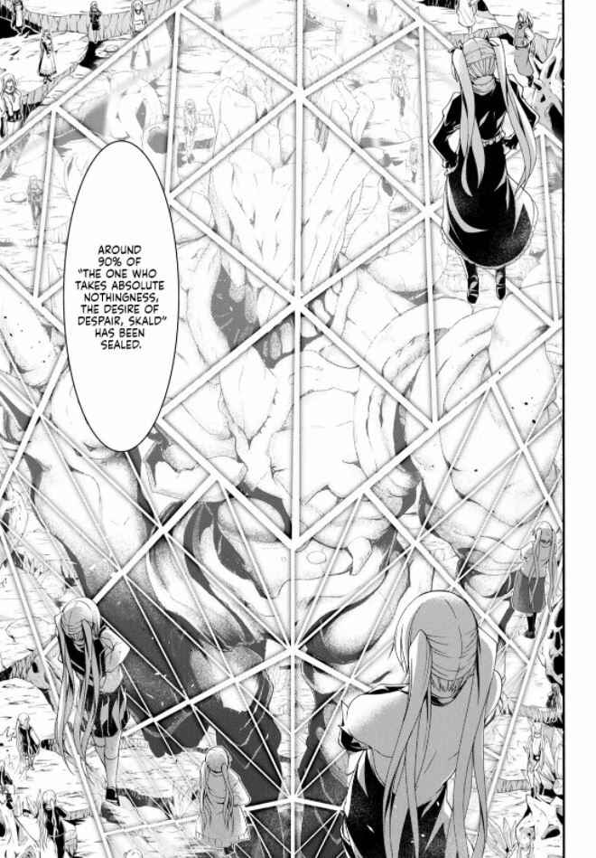 Page 11 Chapter 121 Trinity Seven