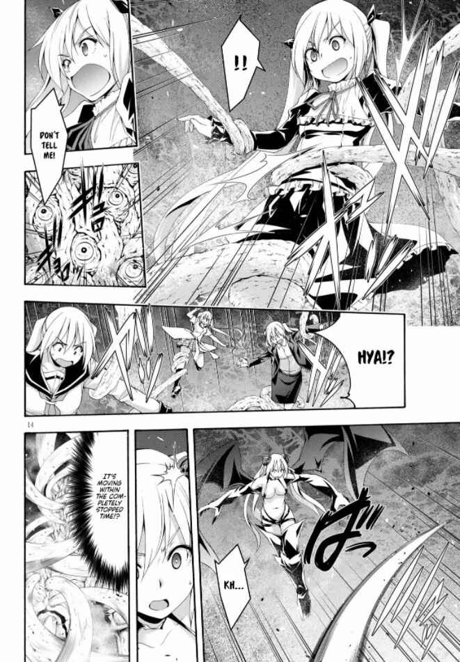 Page 16 Chapter 121 Trinity Seven