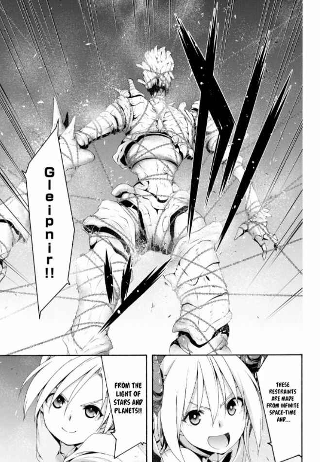 Page 20 Chapter 121 Trinity Seven