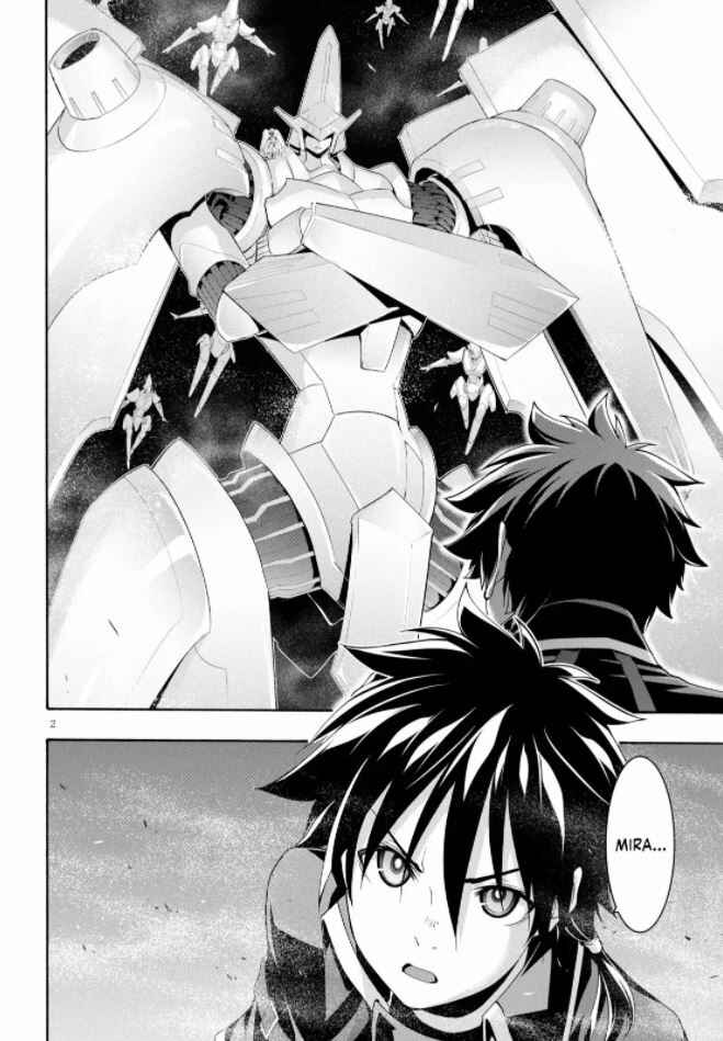 Page 4 Chapter 121 Trinity Seven