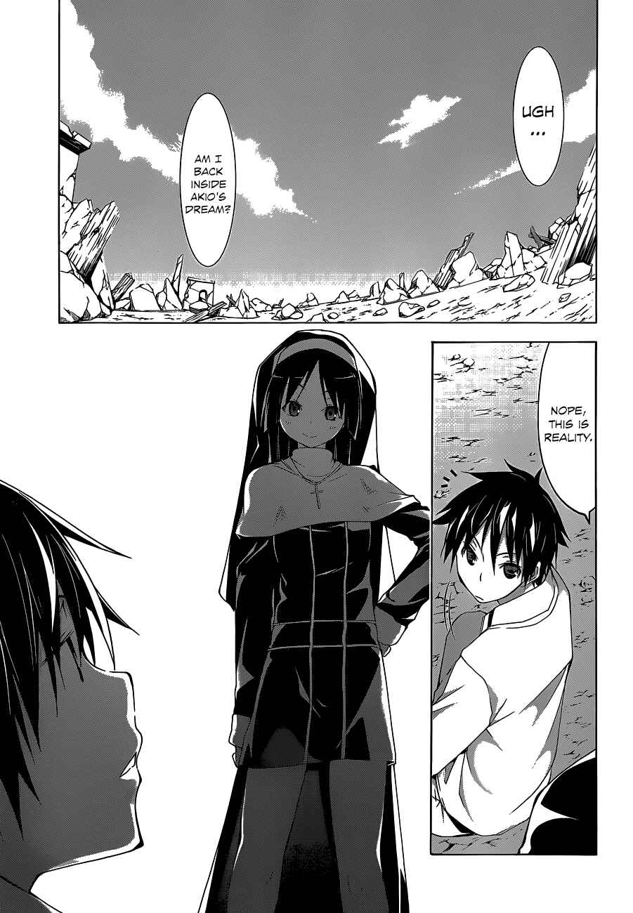 Page 18 Chapter 37 Trinity Seven