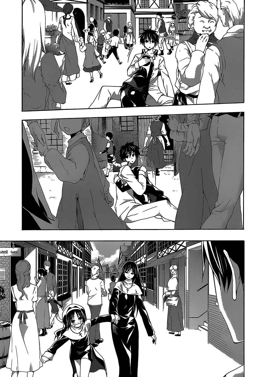 Page 24 Chapter 37 Trinity Seven