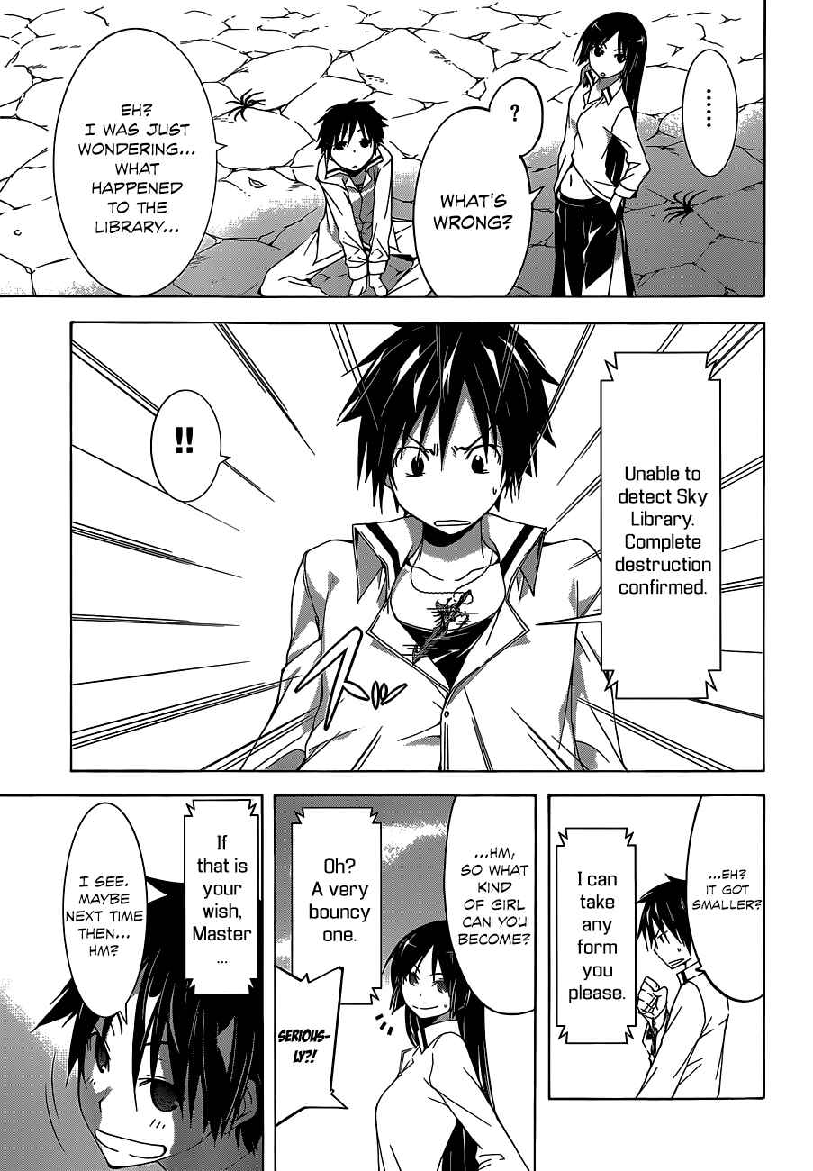 Page 28 Chapter 37 Trinity Seven