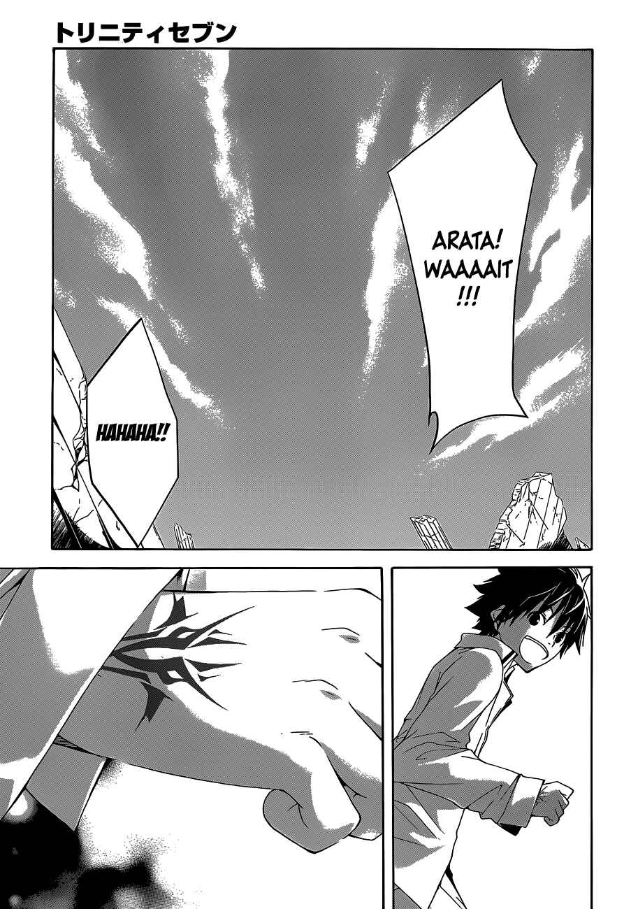 Page 32 Chapter 37 Trinity Seven