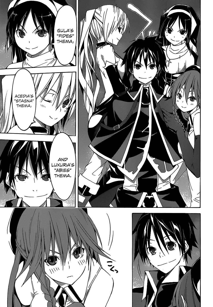 Page 7 Chapter 37 Trinity Seven