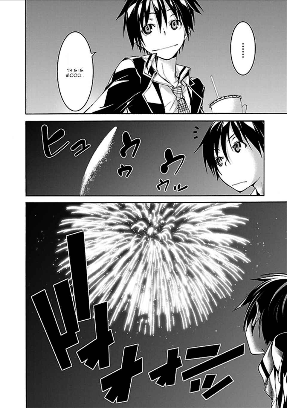 Page 39 Chapter 59 Trinity Seven