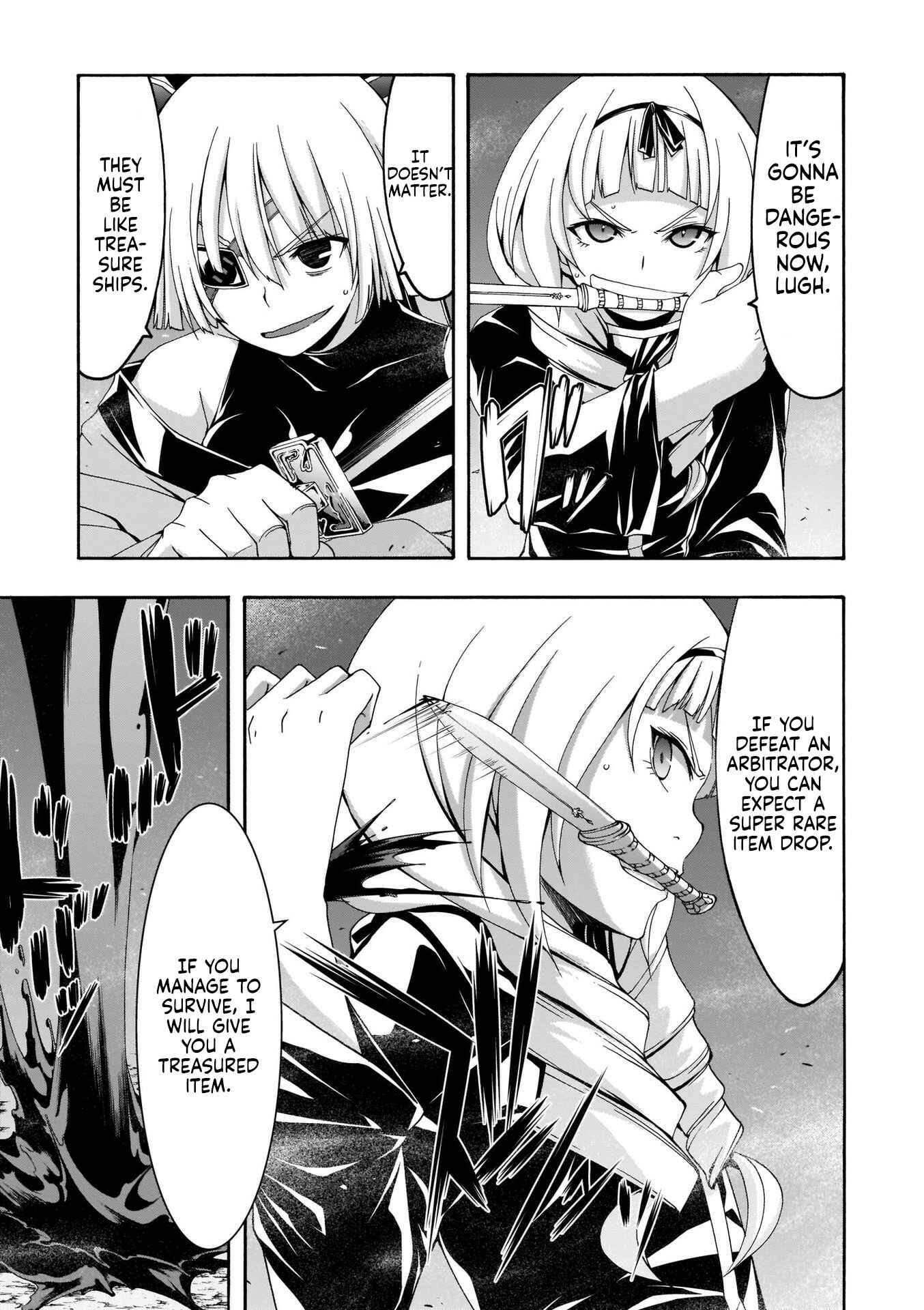 Page 13 Chapter 109 Trinity Seven