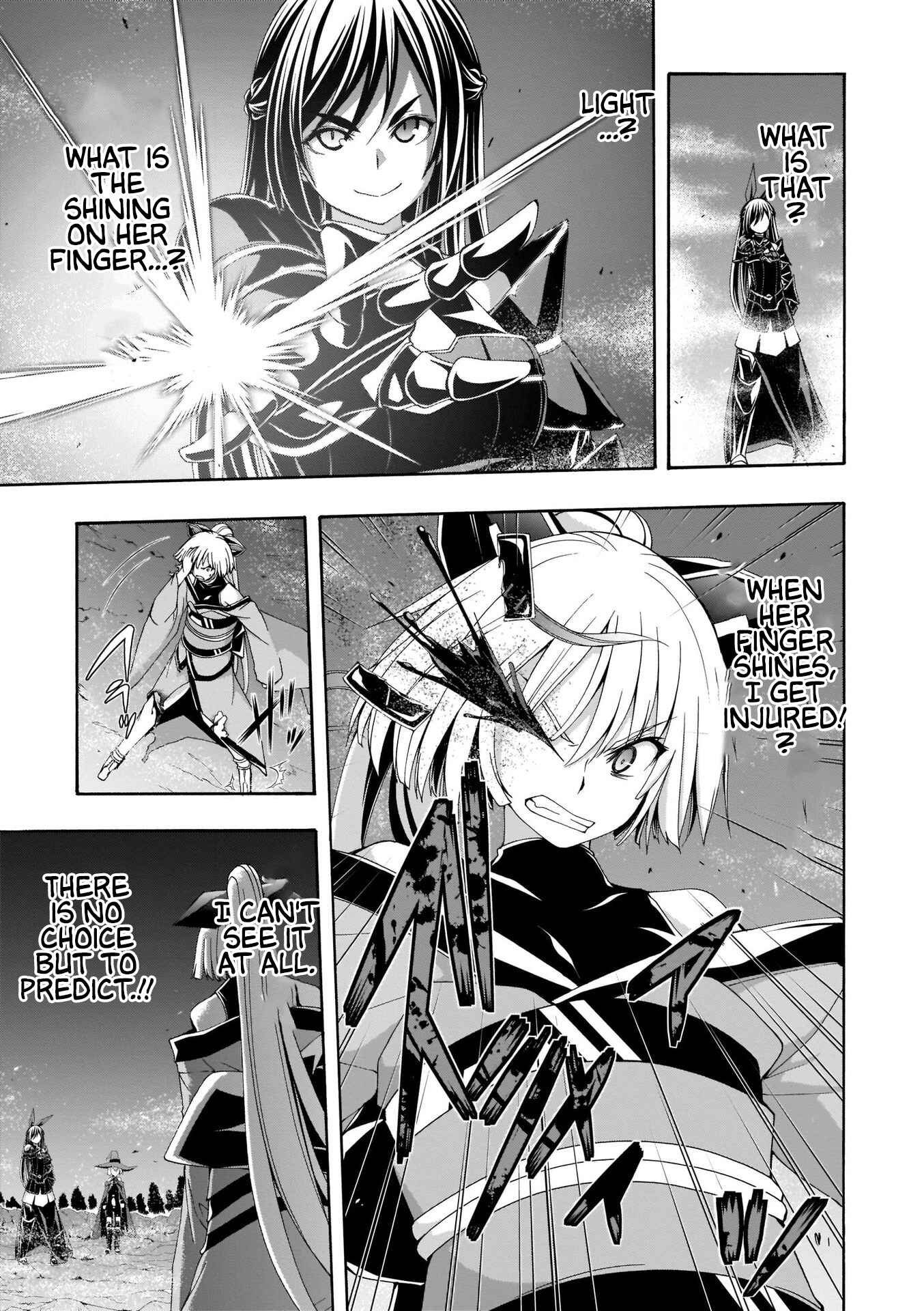 Page 17 Chapter 109 Trinity Seven