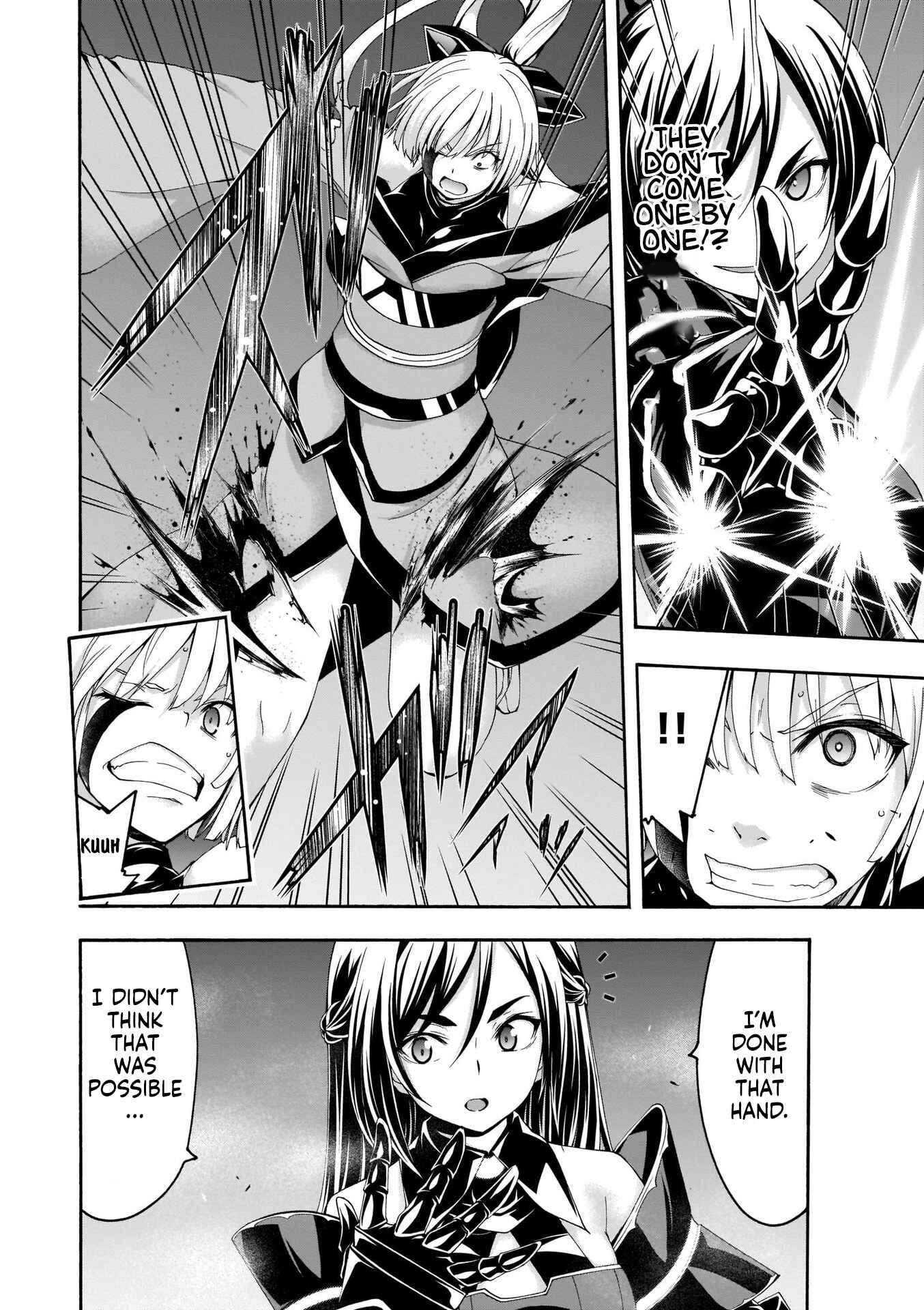 Page 18 Chapter 109 Trinity Seven