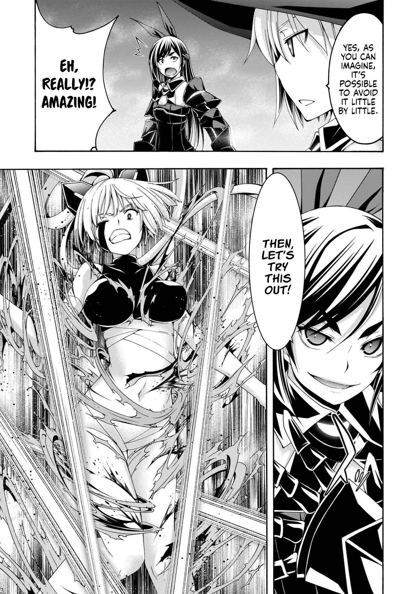 Page 19 Chapter 109 Trinity Seven