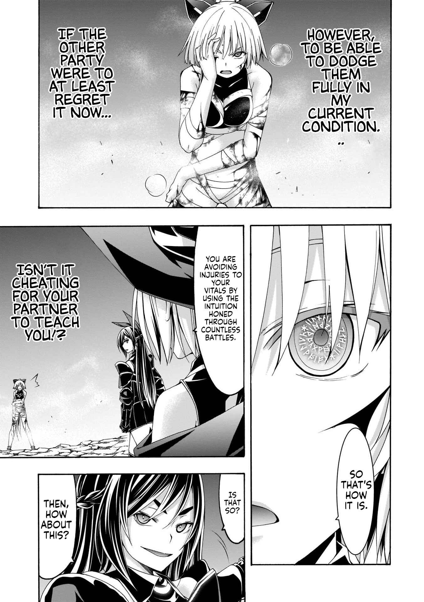 Page 21 Chapter 109 Trinity Seven
