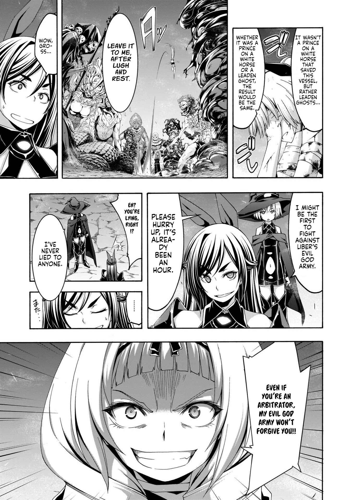 Page 25 Chapter 109 Trinity Seven
