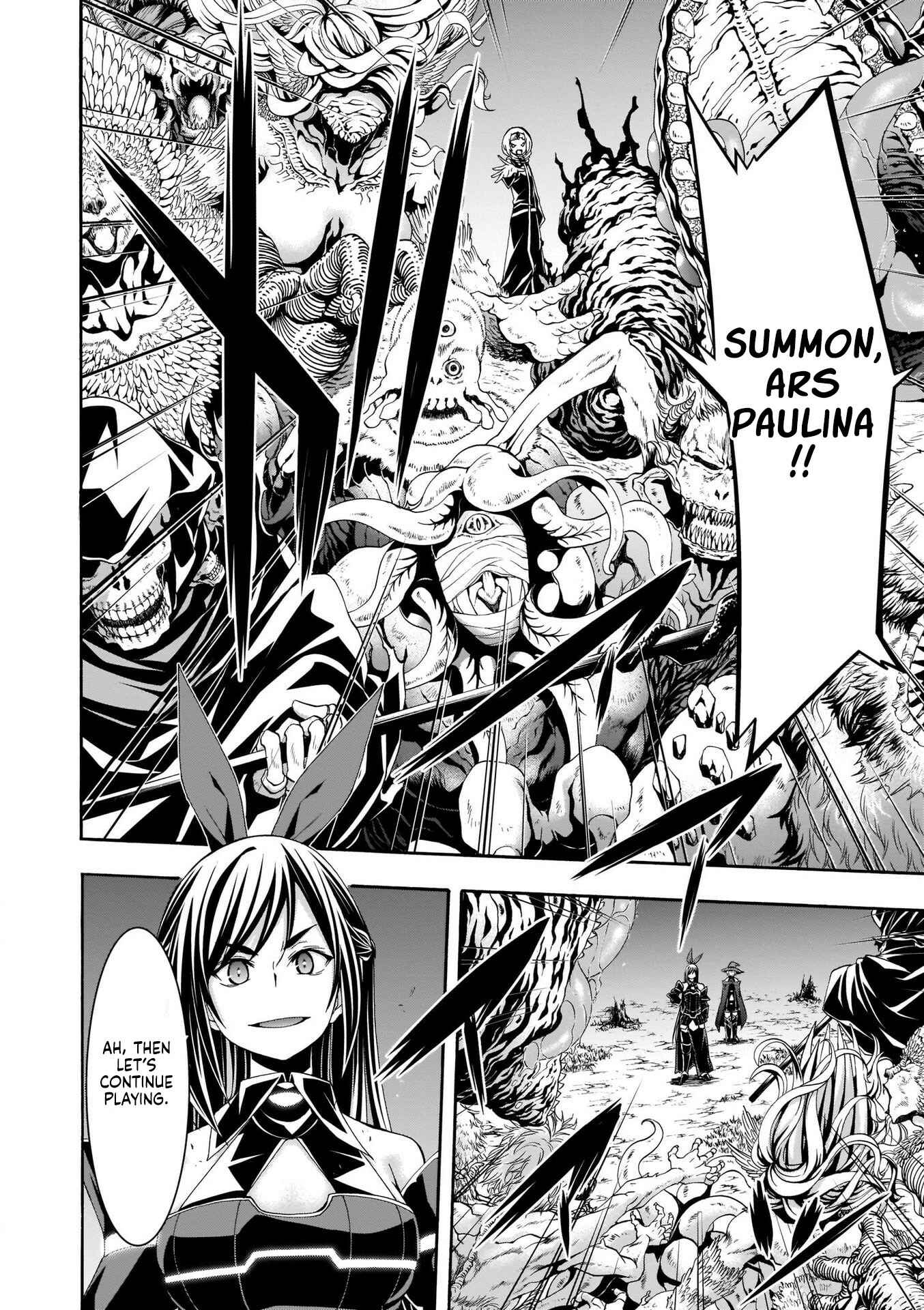 Page 26 Chapter 109 Trinity Seven