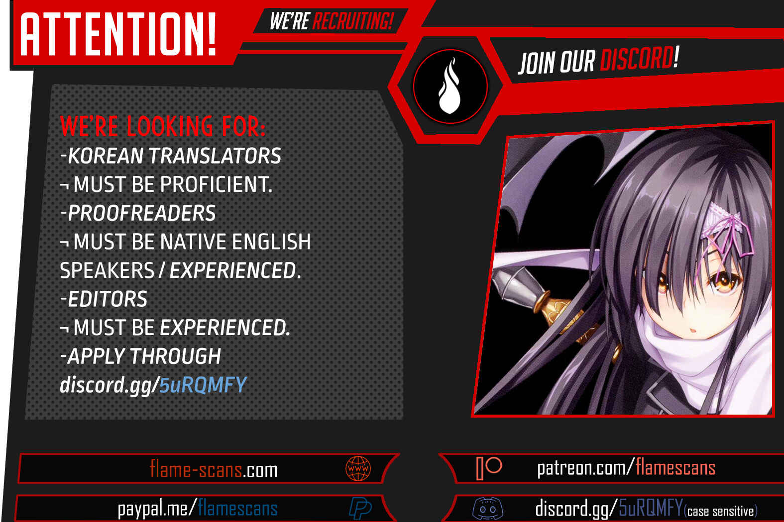 Page 37 Chapter 109 Trinity Seven