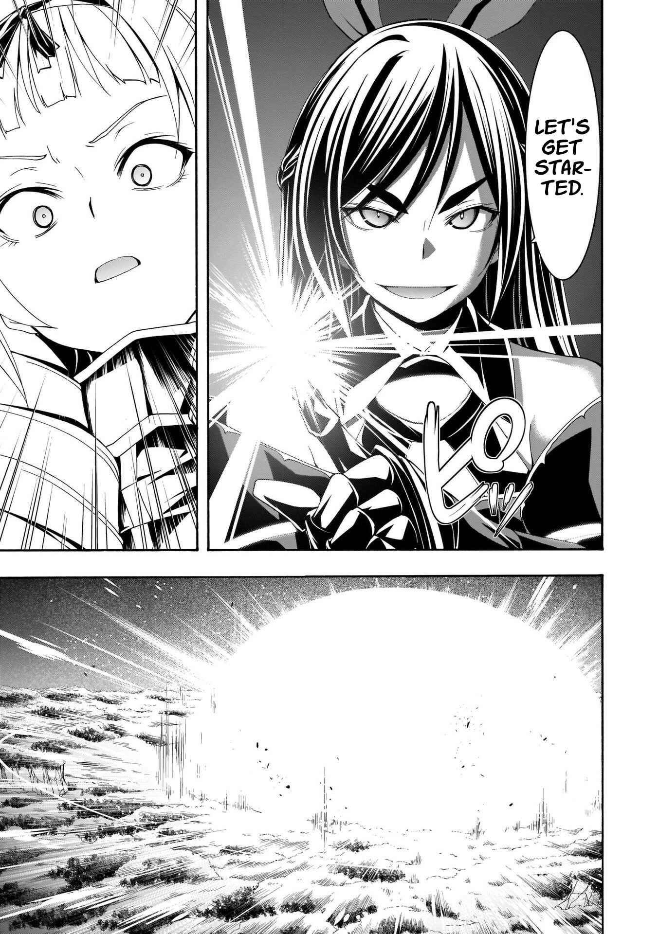 Page 9 Chapter 109 Trinity Seven