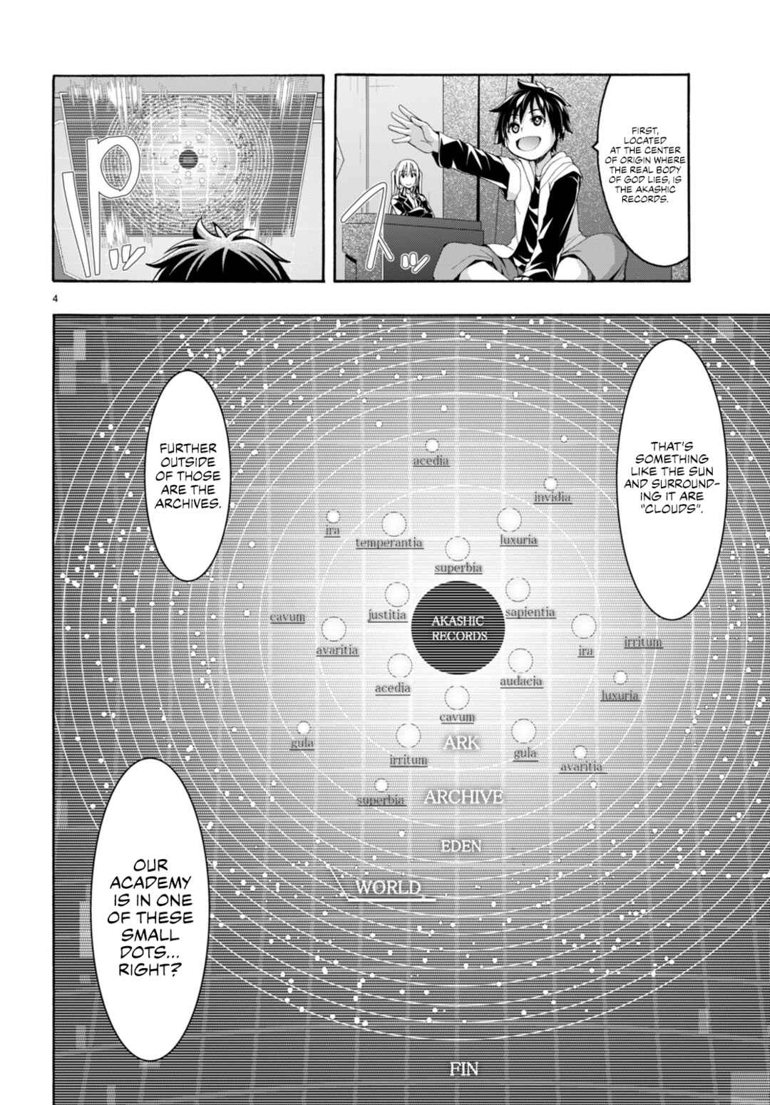 Page 5 Chapter 140 Trinity Seven