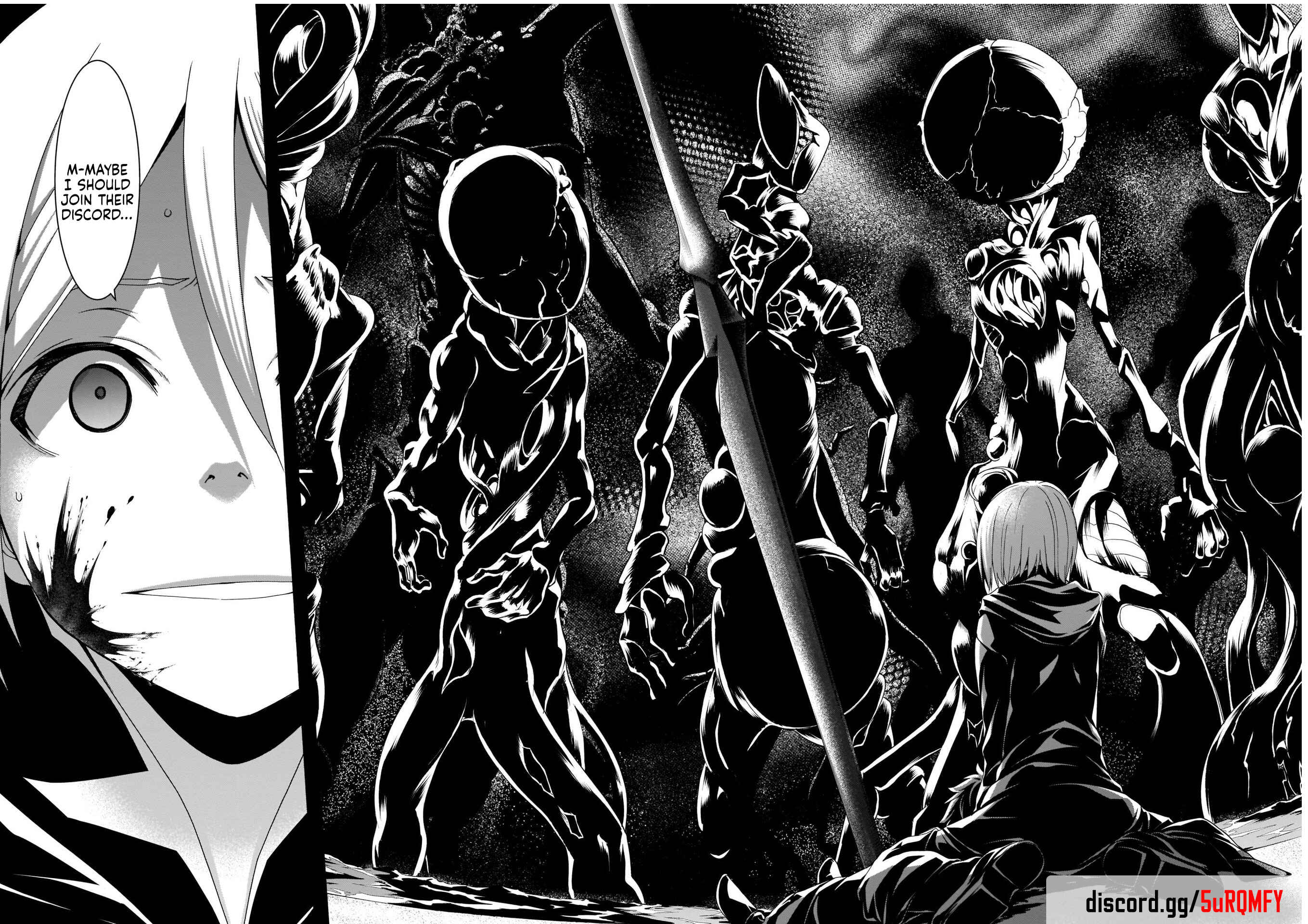 Page 34 Chapter 108 Trinity Seven