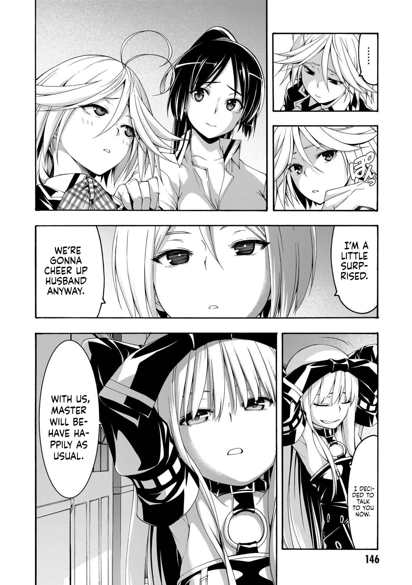 Page 5 Chapter 108 Trinity Seven