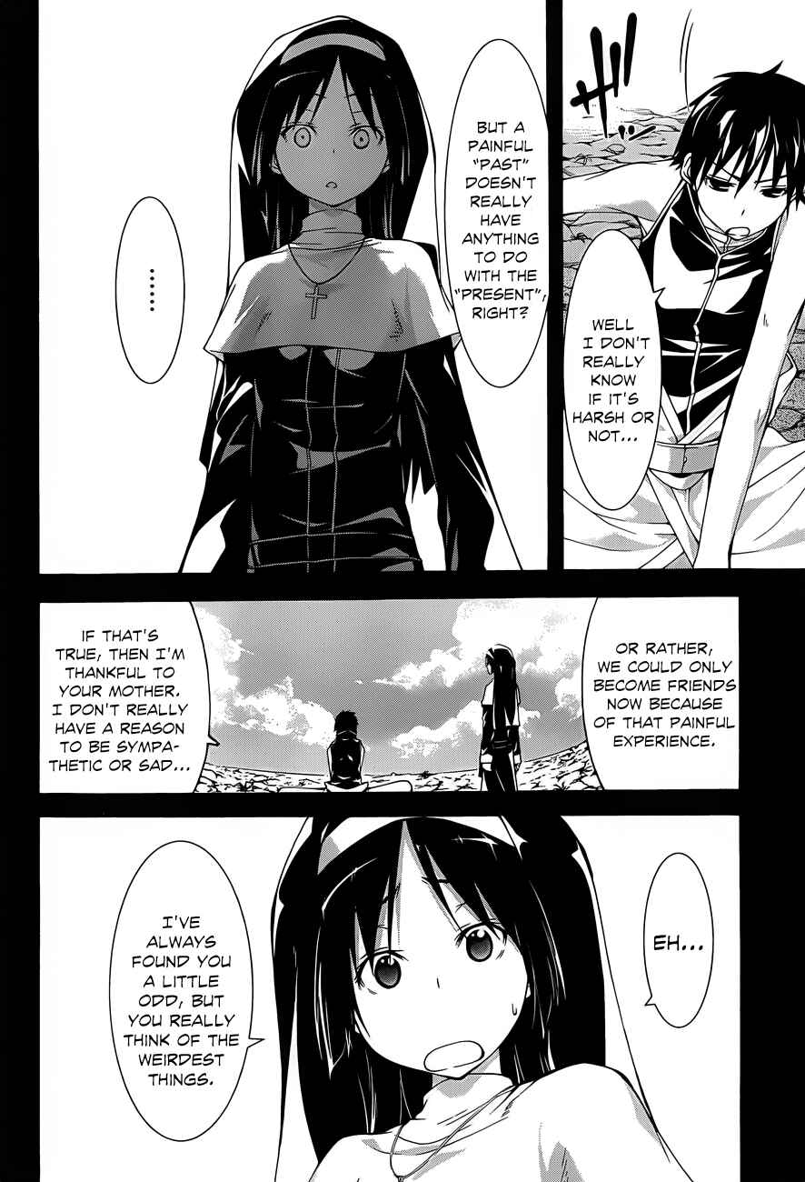 Page 14 Chapter 33 Trinity Seven