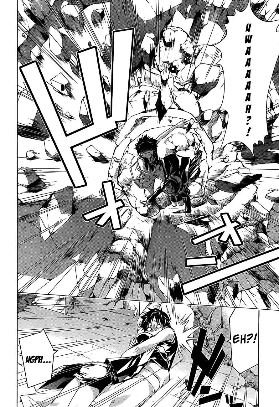 Page 36 Chapter 33 Trinity Seven