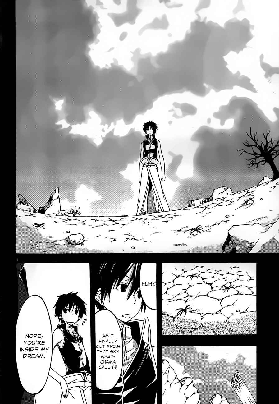 Page 6 Chapter 33 Trinity Seven