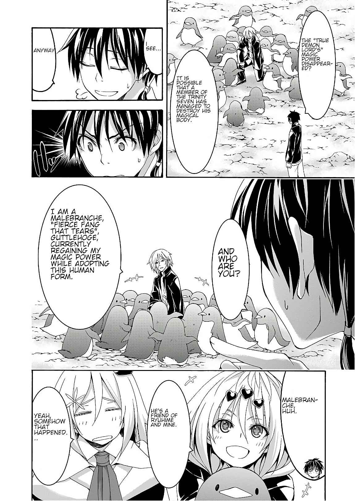 Page 17 Chapter 93 Trinity Seven