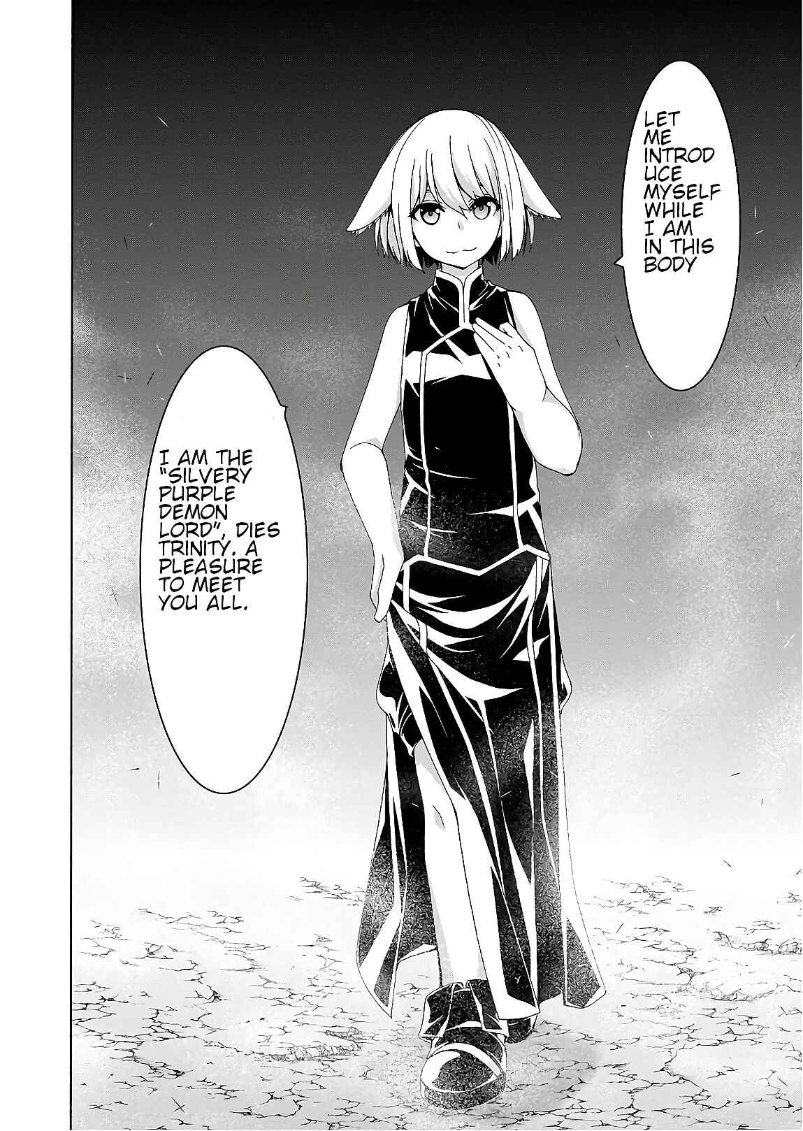 Page 30 Chapter 93 Trinity Seven