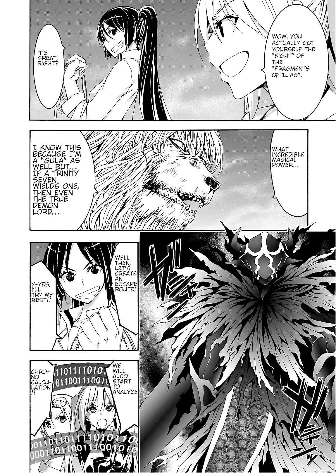 Page 5 Chapter 93 Trinity Seven