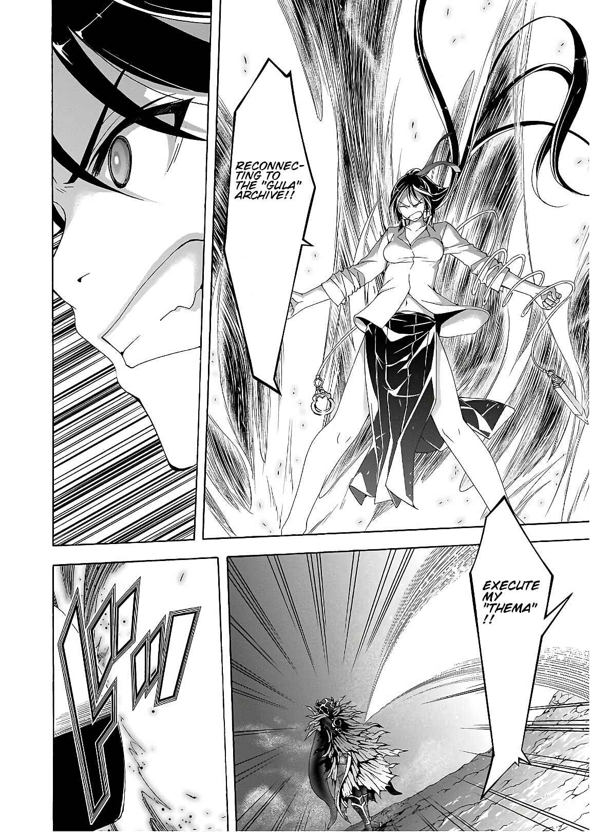 Page 7 Chapter 93 Trinity Seven