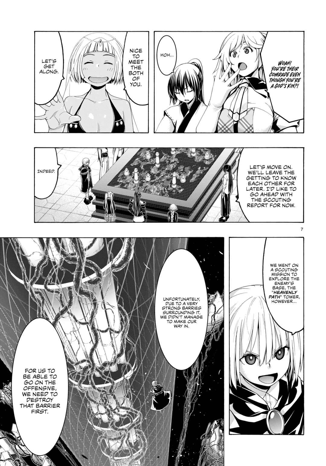 Page 8 Chapter 149 Trinity Seven