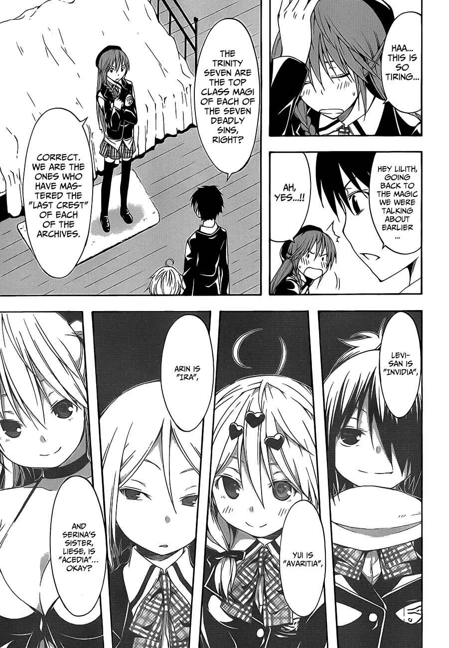 Page 20 Chapter 18 Trinity Seven