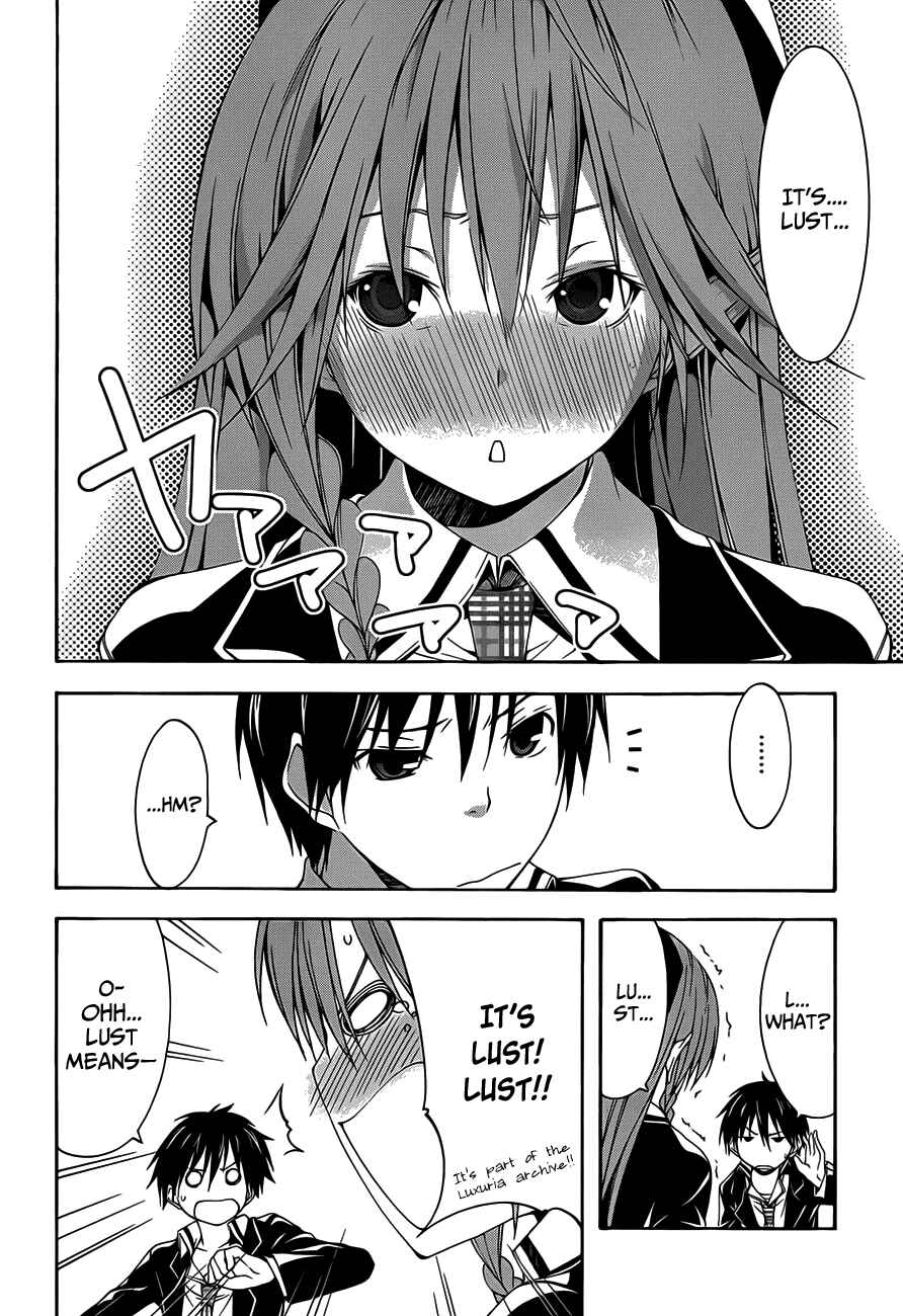 Page 23 Chapter 18 Trinity Seven