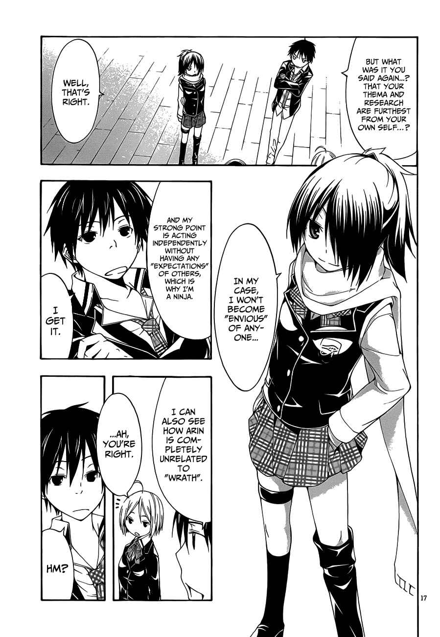 Page 26 Chapter 18 Trinity Seven