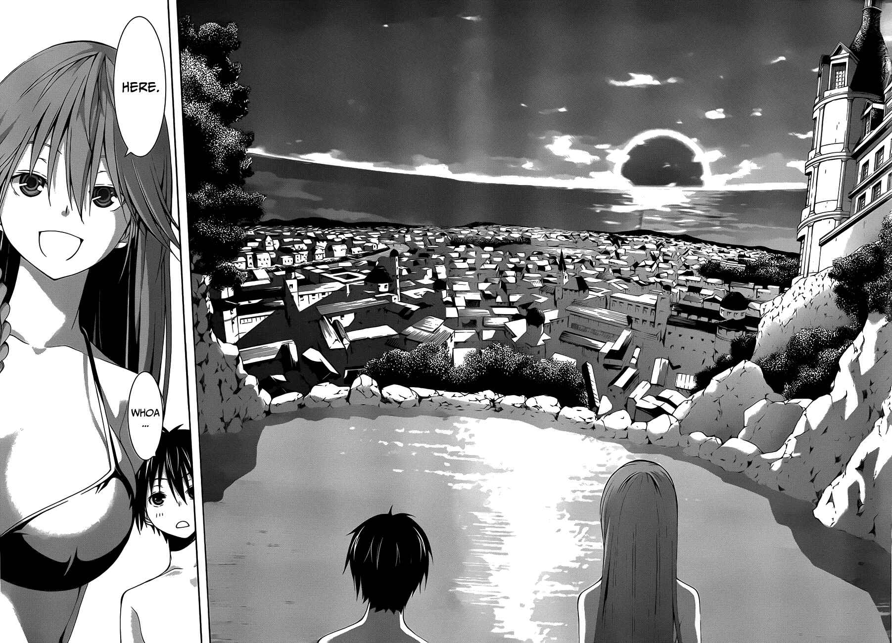 Page 31 Chapter 18 Trinity Seven