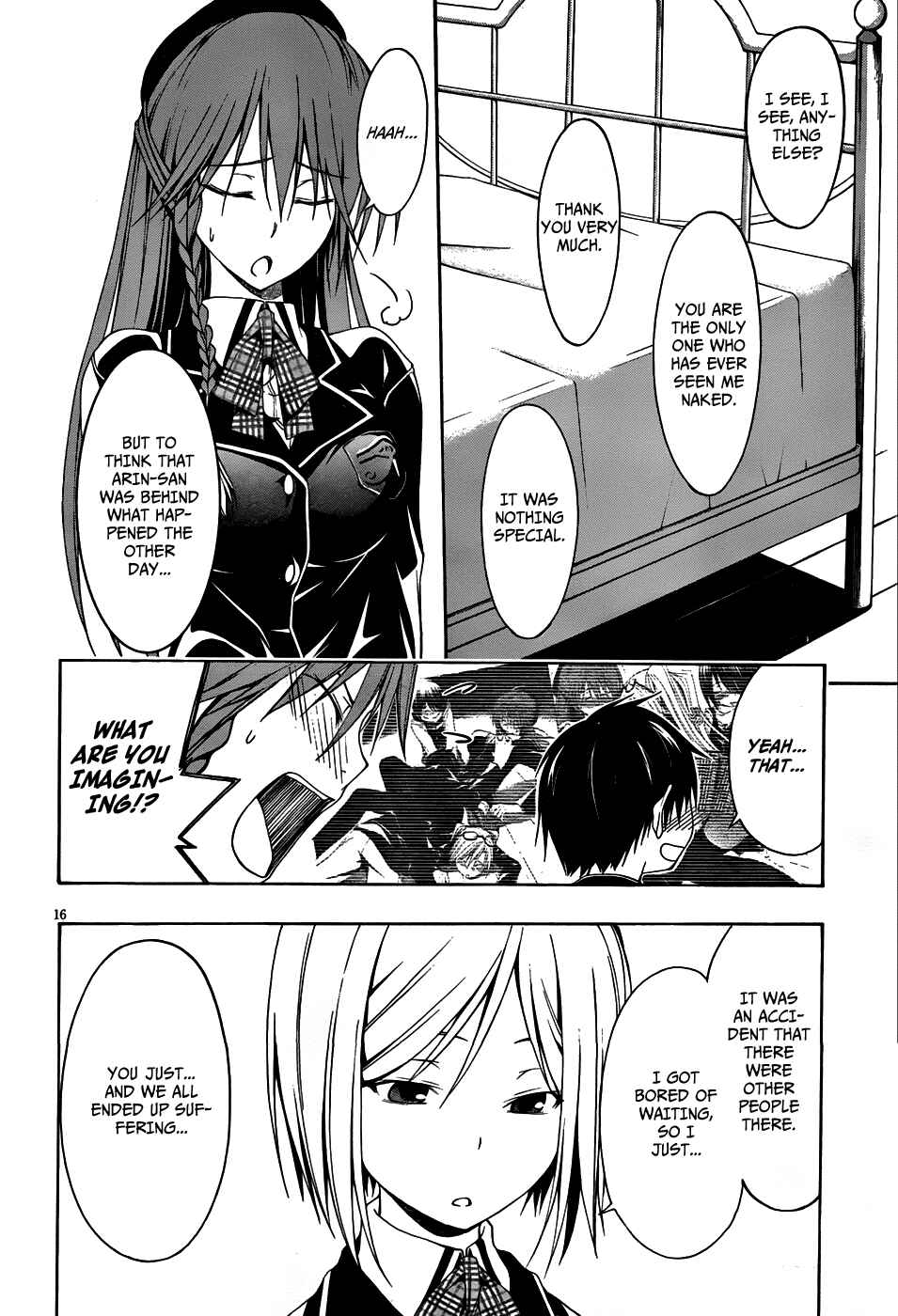 Page 17 Chapter 3 Trinity Seven