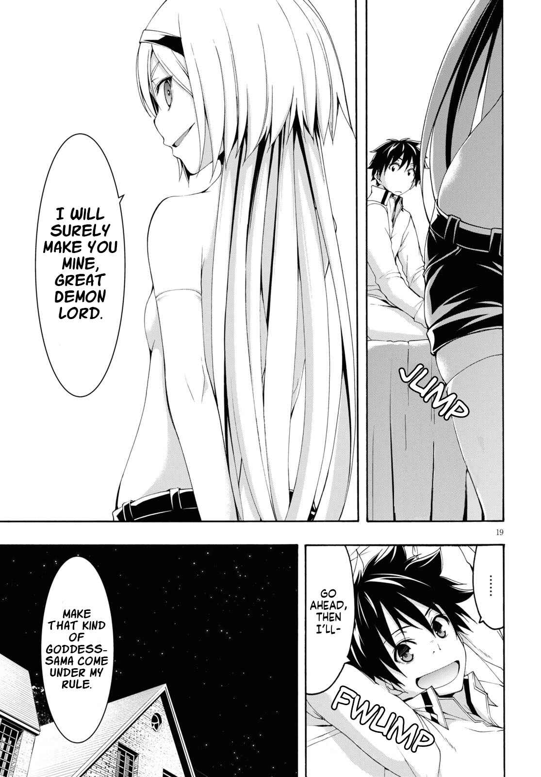 Page 19 Chapter 114 Trinity Seven