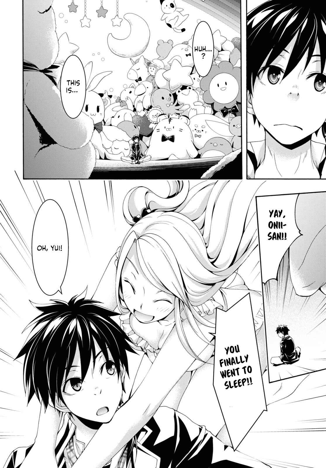 Page 22 Chapter 114 Trinity Seven
