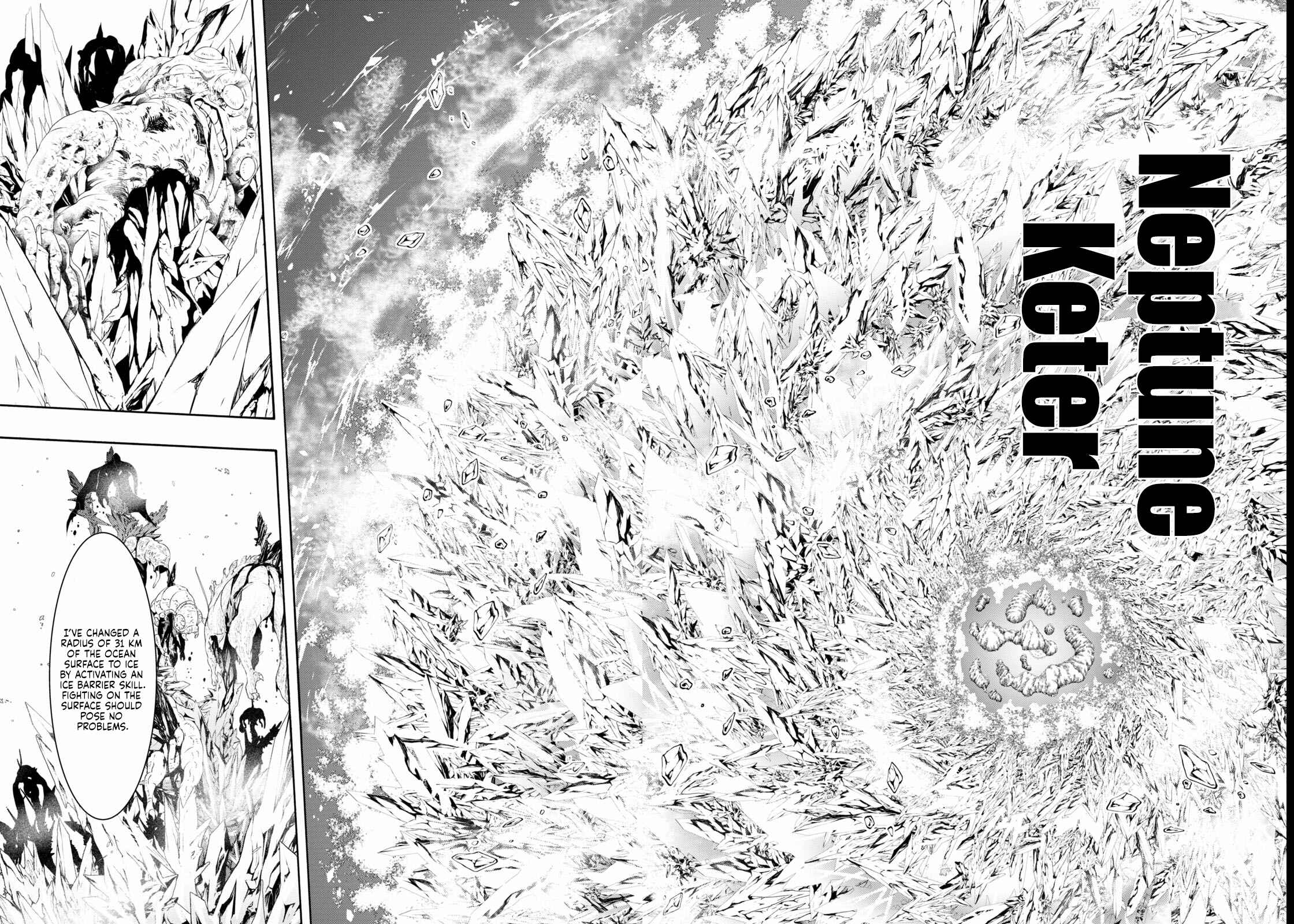 Page 20 Chapter 120 Trinity Seven