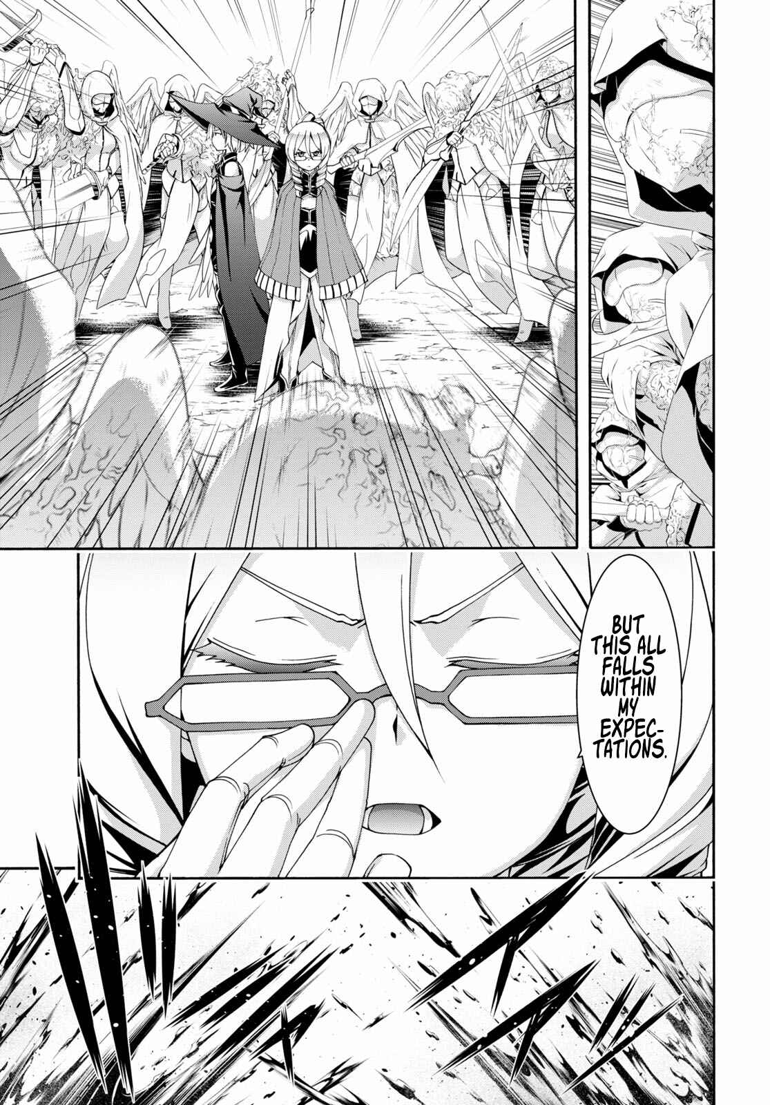 Page 24 Chapter 120 Trinity Seven