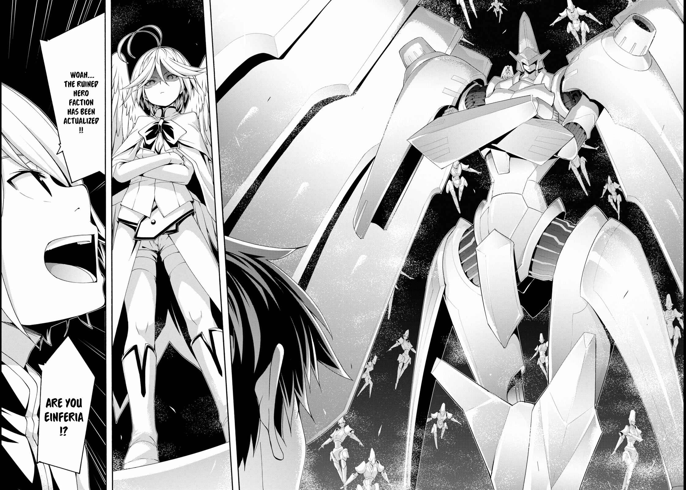 Page 37 Chapter 120 Trinity Seven