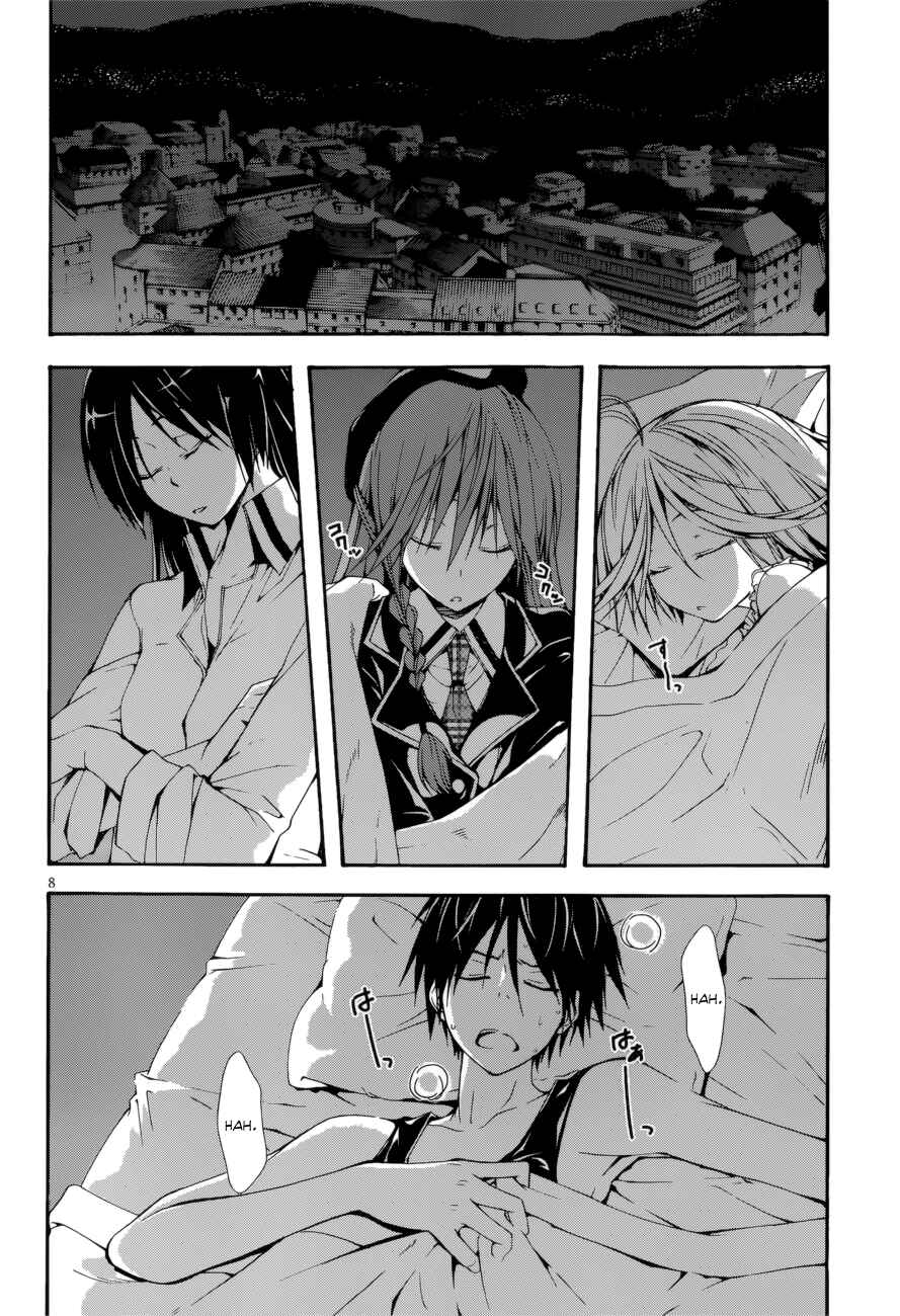 Page 10 Chapter 24 Trinity Seven