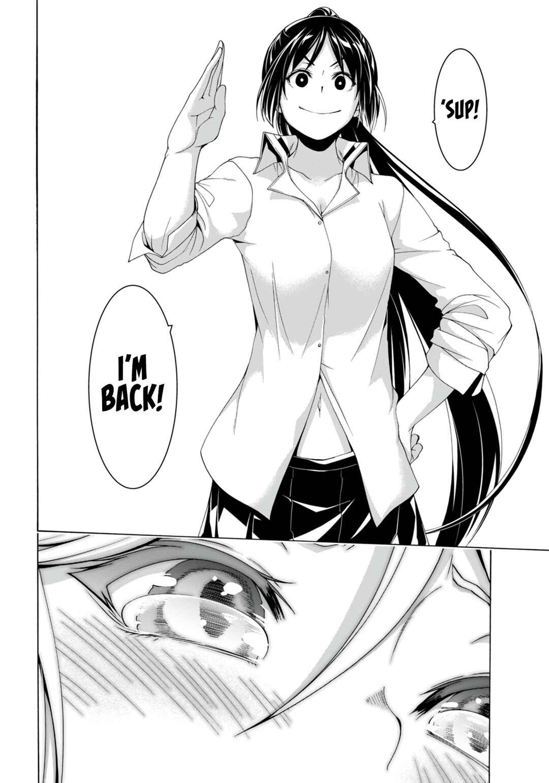 Page 29 Chapter 148 Trinity Seven