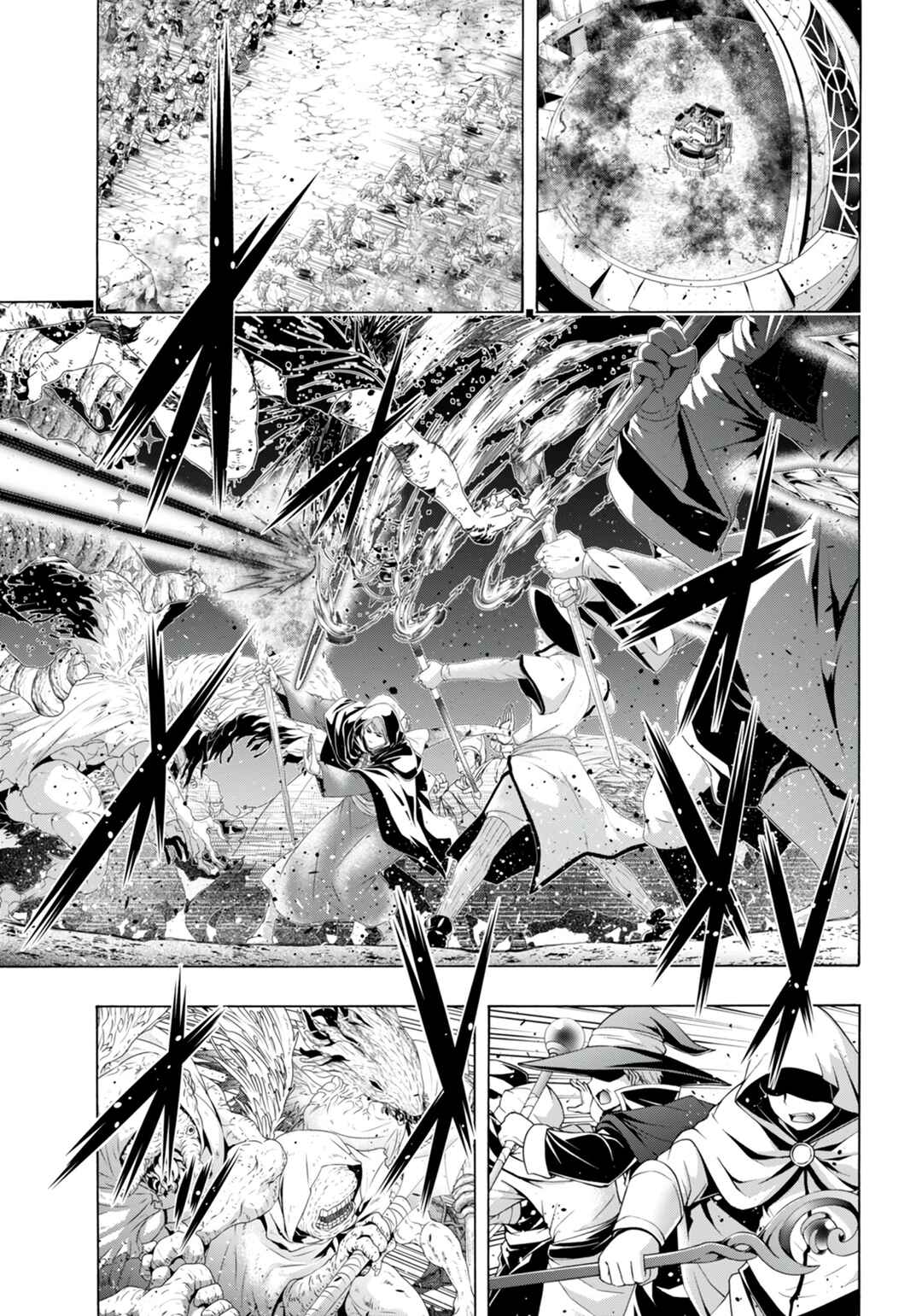 Page 6 Chapter 148 Trinity Seven