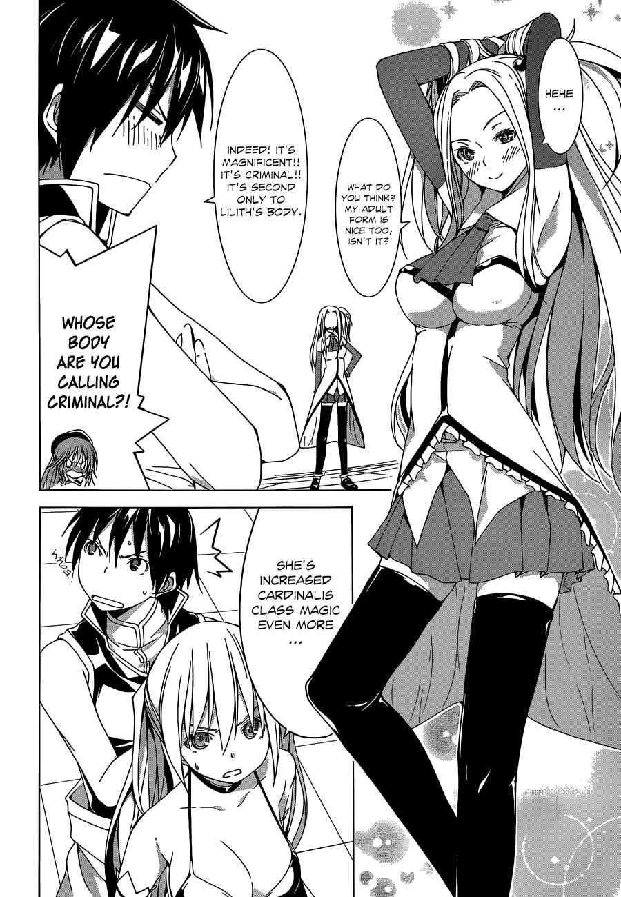 Page 32 Chapter 41 Trinity Seven