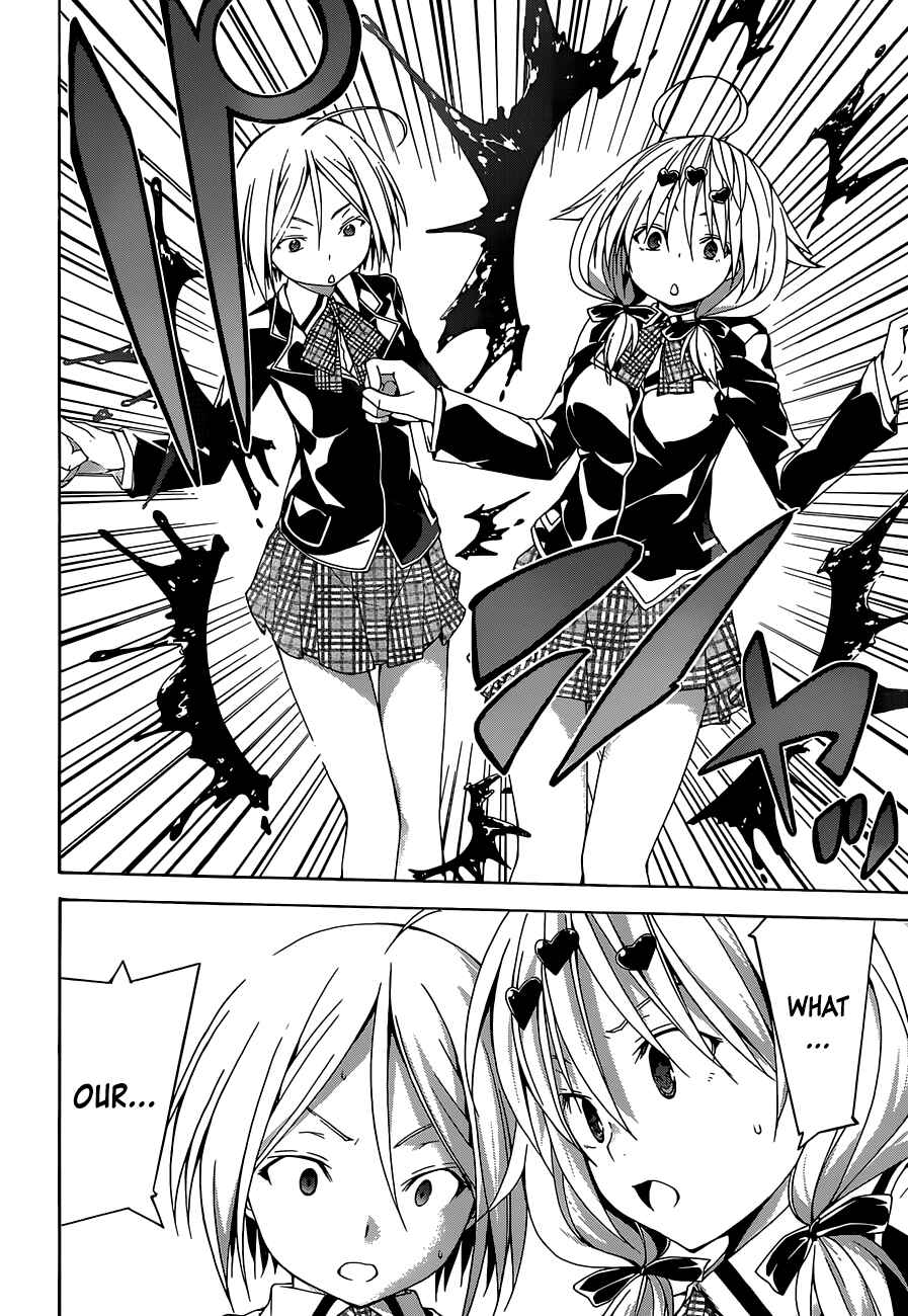 Page 38 Chapter 41 Trinity Seven