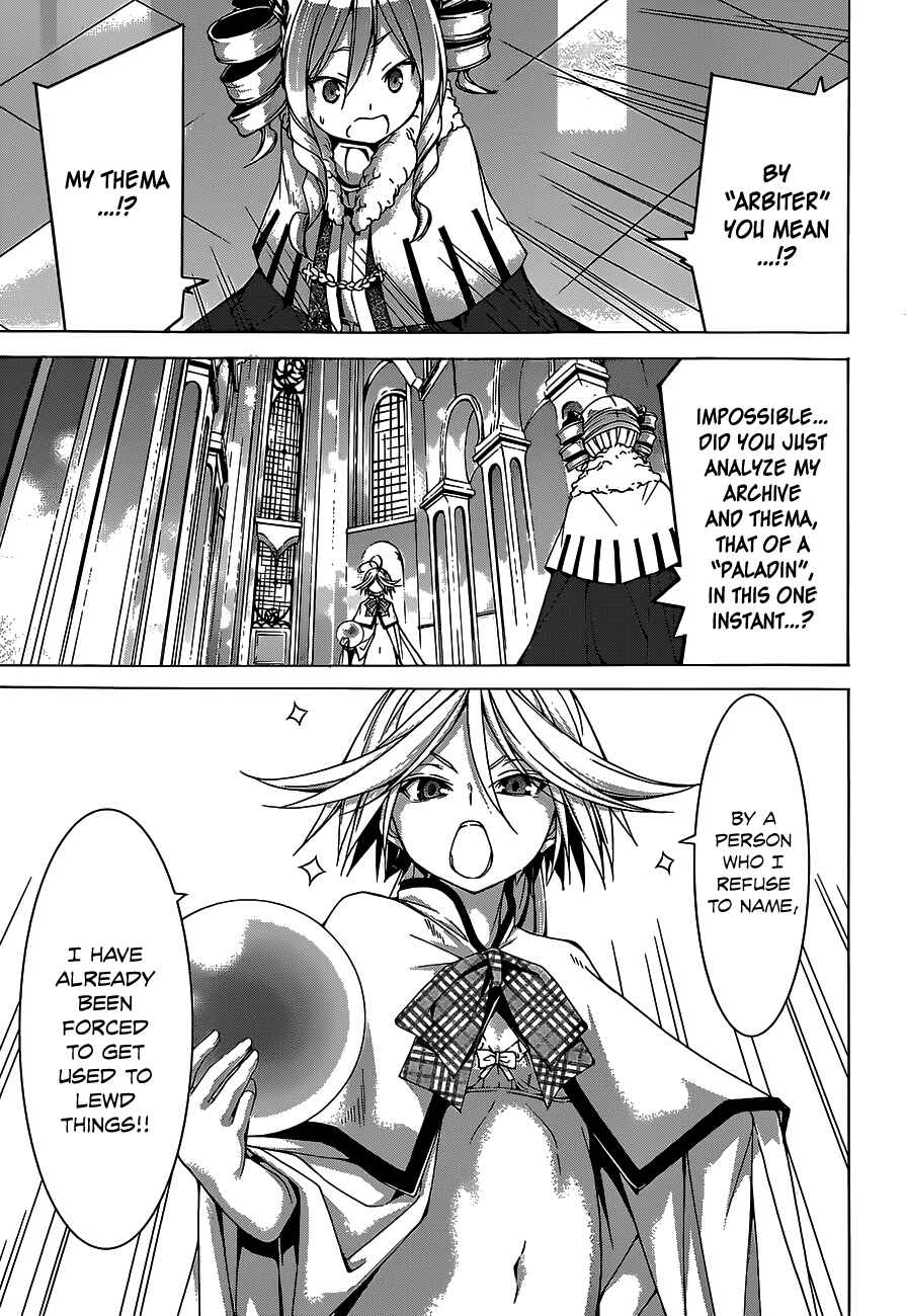 Page 26 Chapter 49 Trinity Seven